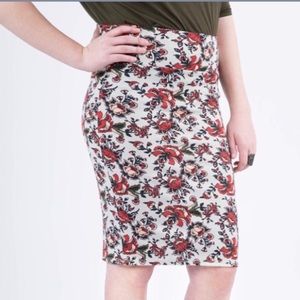 Agnes & Dora Pencil Skirt Size M